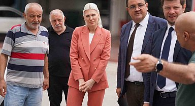 Bilecik Belediye Başkanı Subaşı sanayi esnafıyla buluştu