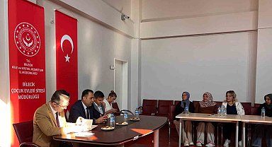 Bilecik Çocuk Evleri Sitesi'nde yeni eğitim yılı hazırlıkları