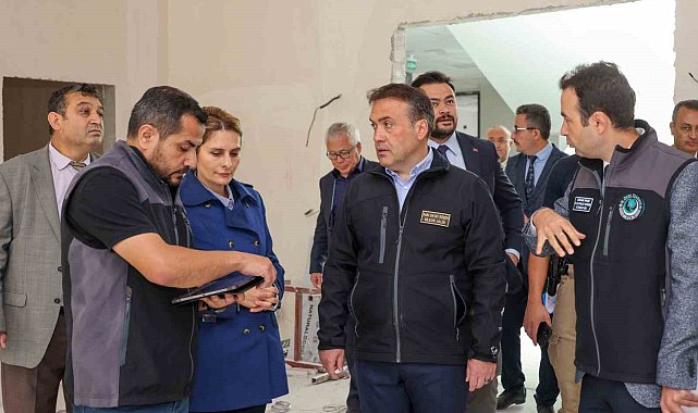 Bilecik Valisi Sözer: "Yeni hizmet binası Bilecik'e önemli bir değer katacak"