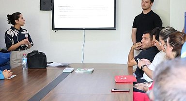 Bilecik'te 'Farkındalık' ve 'Psikososyal' destek eğitimi