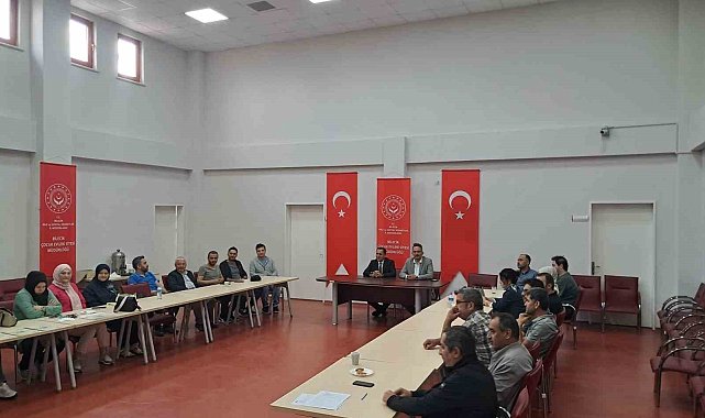 Bilecik'te 'Psikososyal krizlerde yanınızdayız' eğitimi sona erdi