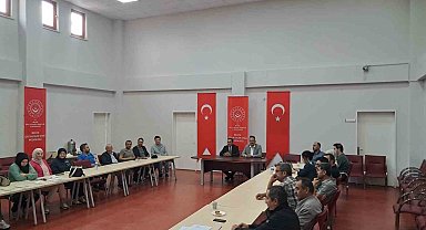 Bilecik'te 'Psikososyal krizlerde yanınızdayız' eğitimi sona erdi