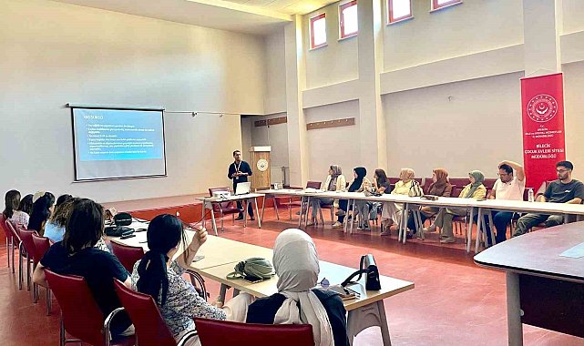 Bilecik'te 'Yas süreci' eğitimi düzenlendi