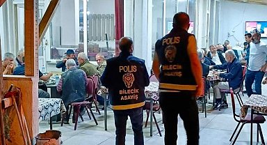 Bilecik'te asayiş uygulamaları