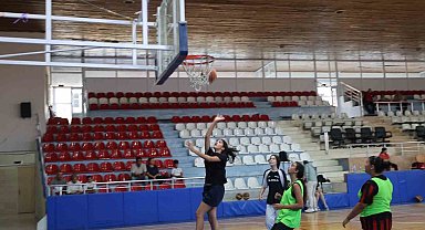 Bilecik'te basketbol coşkusu