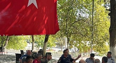 Bilecik'te dolandırıcılık ve hırsızlığa karşı eğitim