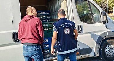 Bilecik'te düzensiz göç denetimi