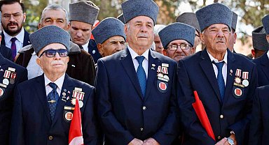 Bilecik'te Gaziler Günü kutlamaları