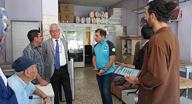 Bilecik'te Halk Sağlığı Haftası'nda önemli bilgilendirme