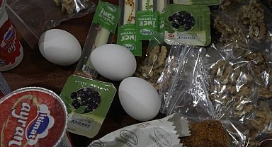 Bilecik'te her gün 300 çocuğa beslenme çantası gidiyor