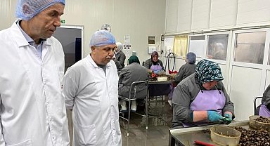 Bilecik'te kırsal kalkınma yatırımlarına destek sürüyor