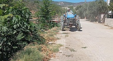 Bilecik'te köy yolları yenileniyor
