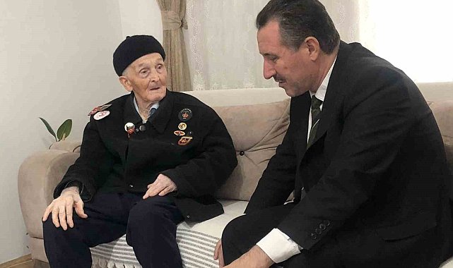 Bilecik'te tarihin tanığına vefa buluşması