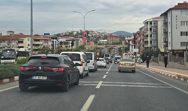 Bilecik'te trafik çilesi başladı
