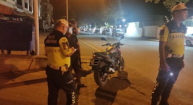 Bilecik'te trafik denetimleri aralıksız devam ediyor