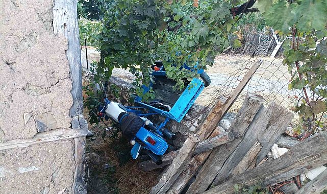 Bilecik'te trafik kazası: 1 ölü