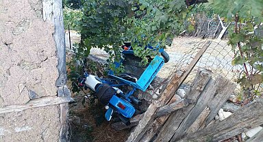 Bilecik'te trafik kazası: 1 ölü