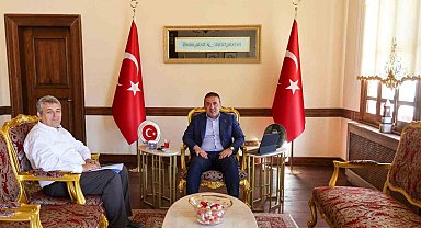 Bilecik'te yöresel ürünler ve çevre sorunları masaya yatırıldı