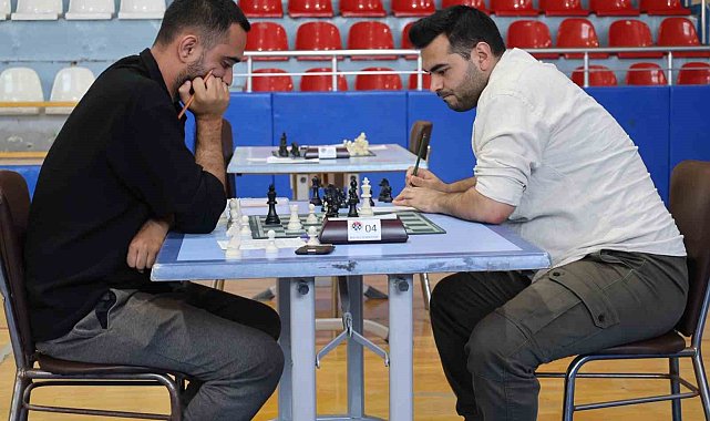 Bilecik'te Zafer Bayramı Satranç Turnuvası tamamlandı