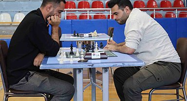 Bilecik'te Zafer Bayramı Satranç Turnuvası tamamlandı
