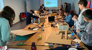 Bilim Akademisi'nde eğitim heyecanı başlıyor