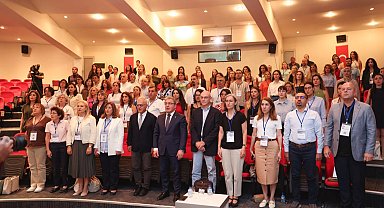 Bilim dünyası İzmir'de buluştu