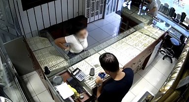 Bilişim hırsızlığı yoluyla arkadaşının 780 bin TL'sini kendi hesabına aktaran kadın tutuklandı