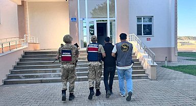 Bingöl'de kesinleşmiş hapis cezası bulunan zanlı yakalandı