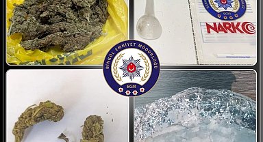 Bingöl'de uyuşturucuyla mücadele: 1 tutuklama