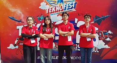 Bingöl'den 2 proje TEKNOFEST finalinde yarıştı