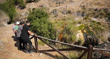 Bir ayda 9 bine yakın artçı