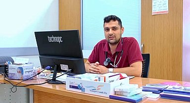 Bir buçuk yıllık öksürüğün sebebi kabak çekirdeği çıktı