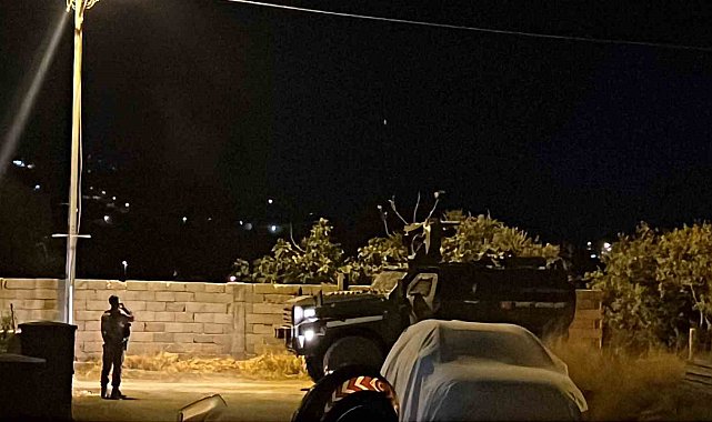 Bir şehri tedirgin etmişti: Silah ve 300 mermi çalan çocuk yakalandı