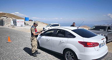 Bitlis Valiliğinden Nemrut Kalderası için önemli uyarılar