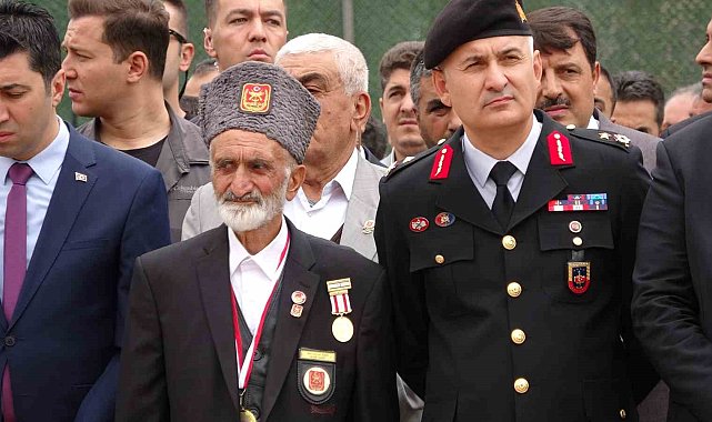 Bitlis'te Gaziler Günü kutlandı