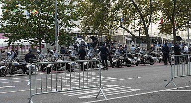 BM Genel Kurulu başladı, güvenlik önlemleri sıklaştırıldı