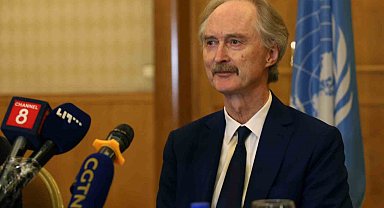 BM Suriye Özel Temsilcisi Pedersen görevinden istifa etti