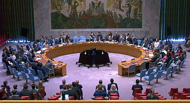 BMGK'dan İran'a yönelik yaptırımları devam ettirme kararı