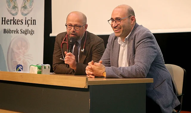 "Böbrekte Kistim Var Ne Yapmalıyım?" sorusu SGM'de yanıt bulacak
