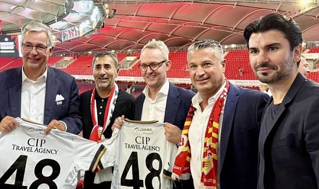 Bodrum FK'dan Stuttgart'a dostluk köprüsü
