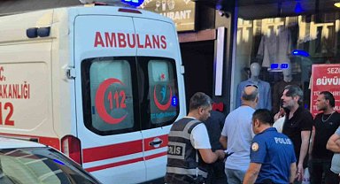 Bodrum katında baygın bulunan şahıs hayatını kaybetti