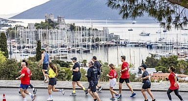 Bodrum'da koşmak için son 30 gün