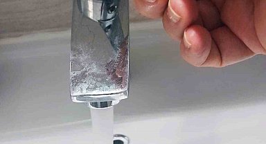 Bodrum'da planlı su kesintisi