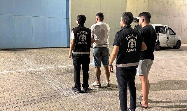 Bodrum'daki hesap kavgası olayında 2 tutuklama
