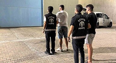 Bodrum'daki hesap kavgası olayında 2 tutuklama