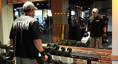 Bolu İl Emniyet Müdür Yardımcısı Türker Uygur, Türkiye Şampiyonu oldu