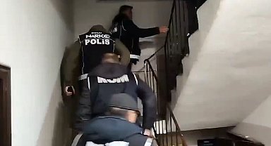 Bolu'da 21 kaçak göçmen yakalandı