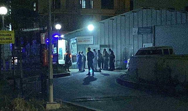 Bolu'da düzenledikleri operasyonda şüpheli gazdan etkilenen polislerden 4'ü taburcu edildi