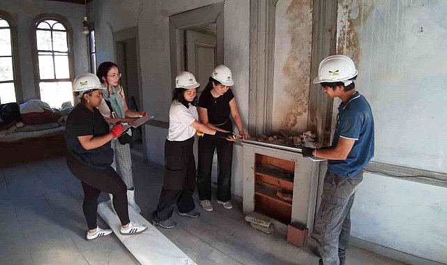 Bolu'da kültürel miras için uluslararası iş birliği