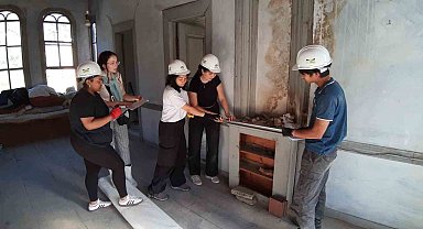 Bolu'da kültürel miras için uluslararası iş birliği